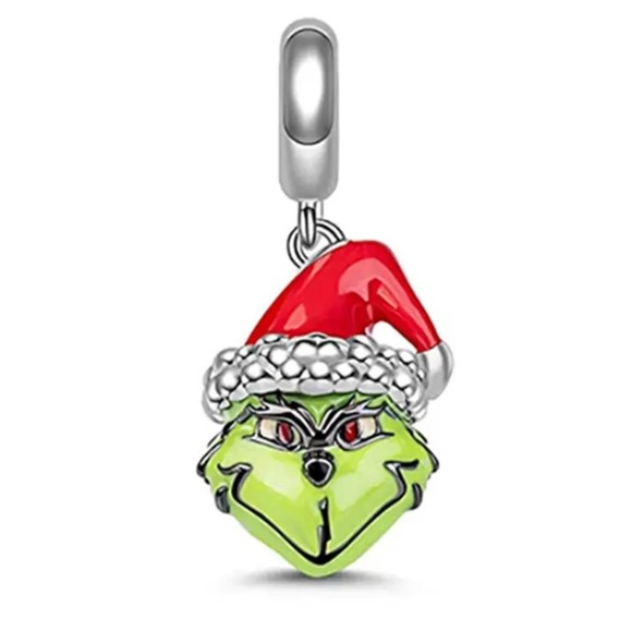$5🎬MOVIE CHRISTMAS CHARM🎬Sterling Silver🎬NEW🎬$5 WHEN BUNDLED WITH 3 OR MORE ITEM - Picture 2 of 15